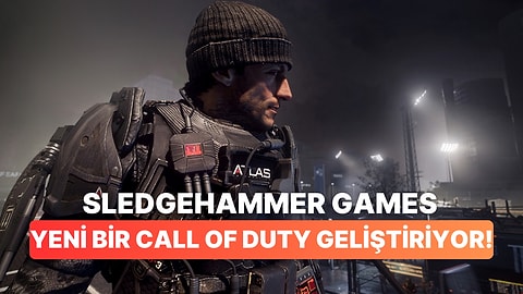 İddia: Advanced Warfare'in Geliştiricisi Sledgehammer Games 2027 Yılında Yeni Bir Call of Duty Çıkaracak!