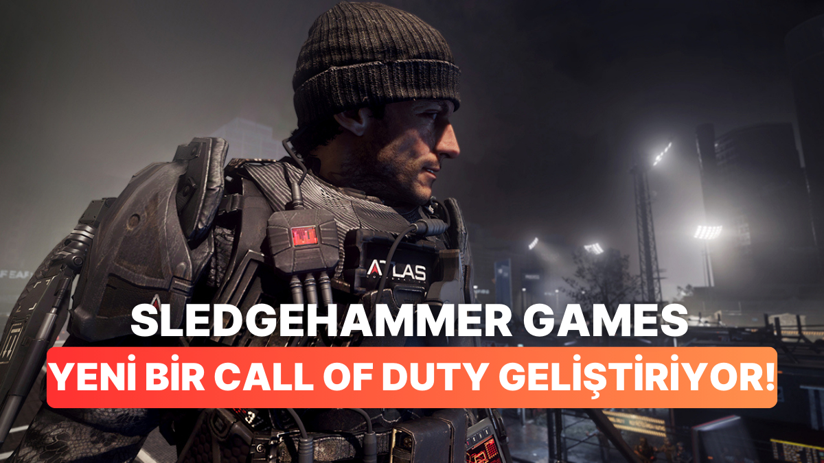 İddia: Advanced Warfare'in Geliştiricisi Sledgehammer Games 2027 ...