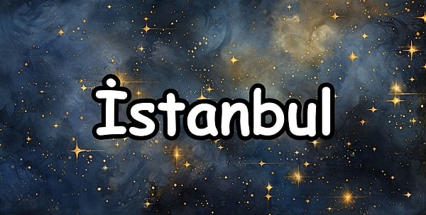 Hayatının aşkının olduğu şehir;👇