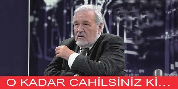 "Cahil insan kendine bile düşman iken, başkalarına dost olması nasıl beklenir." demiş Sokrates!