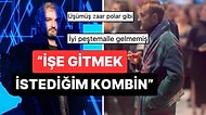 Dünya Yıldızlarının Tercihi Modacı Salih Balta ELLE Gecesine Bornozla Katılınca Dile Düşmekten Kurtulamadı