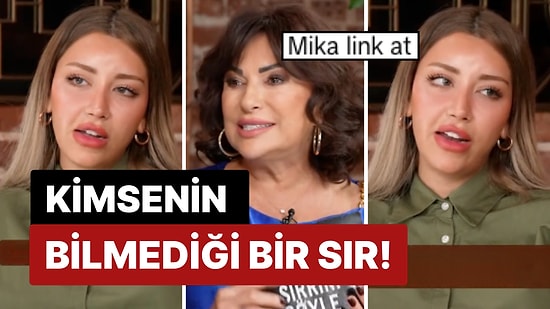 Fenomen Mika Raun, Geçmişini Silen Operasyonu Açıkladı: "Anlatsam Şok Olursunuz"