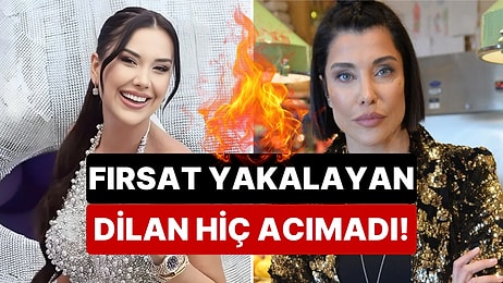 Ortalık Fena Karıştı: Dilan Polat'ın Gözaltı Kararı Sonrası İsim Vermeden Laf Soktuğu Deniz Akkaya Dellendi!