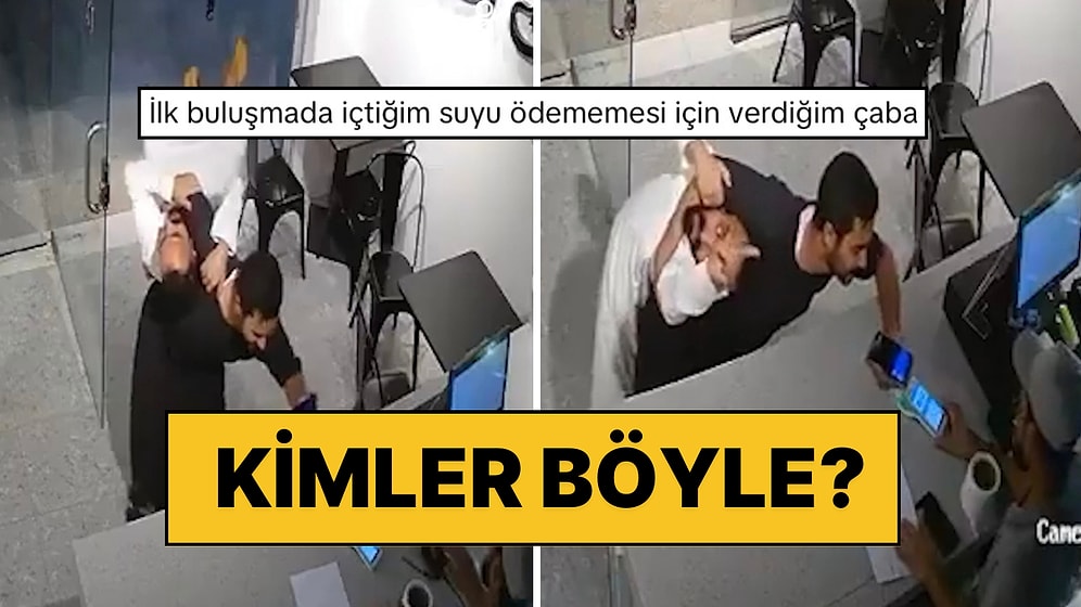 Hesap Kavgasında Arkadaşını Etkisiz Hale Getirmek İsterken Kendini Kaybeden Adam Muradına Erdi