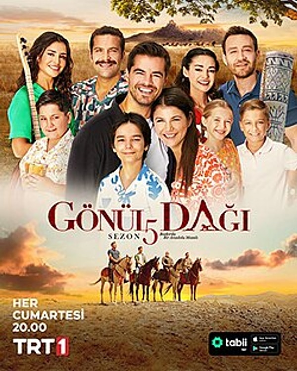 2. Gönül Dağı