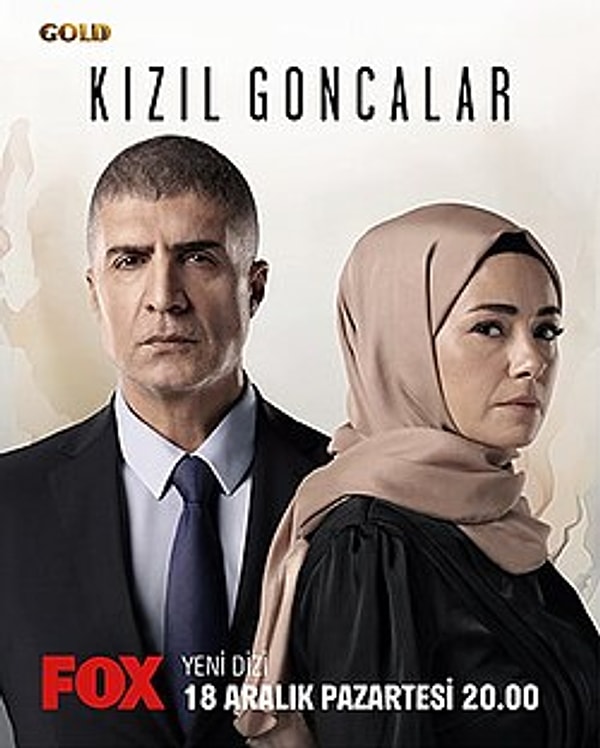 7. Kızıl Goncalar