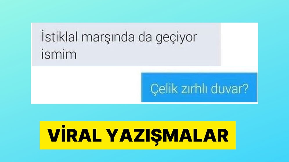 Yaptıkları Komik Mesajlaşmaları Paylaşarak İletişimden Maksimum Verim Alan Kişiler