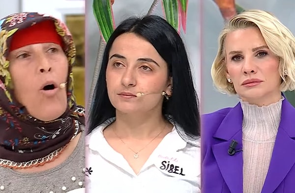 11. Ocak ayından beri kayıp olan Sibel Hanım'ı aramak için programa çıkan ailesi kısa sürede güzel haberi alsa da canlı yayına çıkan Sibel kocası hakkında "Kocam bana başka erkeklerle ilişkiye girmemi teklif etti" dedi.