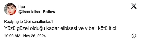 Kimileri Eylül Lize Kandemir'in kombinini çok beğenirken kimileri de topa tuttu.