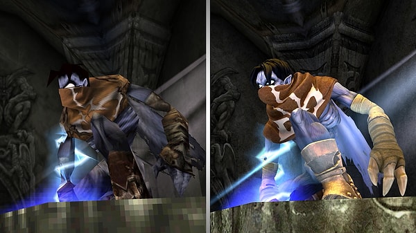 5. Legacy of Kain Soul Reaver 1&2 Remastered - 10 Aralık