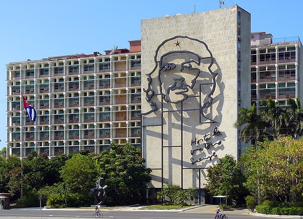 2. Plaza de la Revolución'u deneyimlemeden dönemezsiniz.