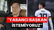 Mesut Özil'in TFF Başkanı Olacağı İddiasına Gelen Tepkiler!