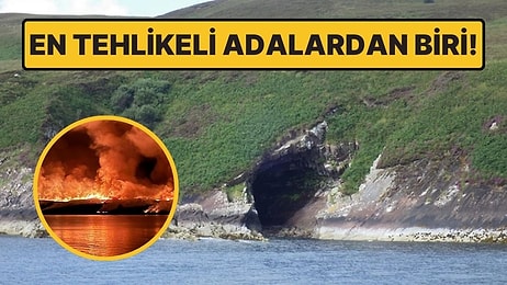 En Tehlikeli Yerlerden: İskoçya'nın Kıyısında Bulunan "Gruinard Adası" Neden İnsanlara Yasaklandı?