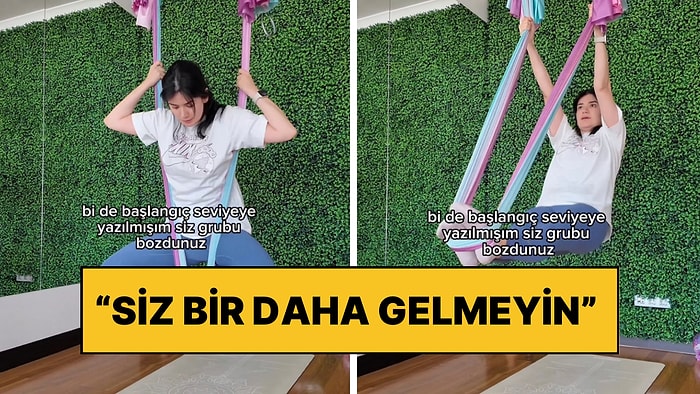 Gittiği Spor Salonuna Survivor’a Hazırlanan Yarışmacılar Kaydolunca Kendisinin Kovulduğunu İddia Etti