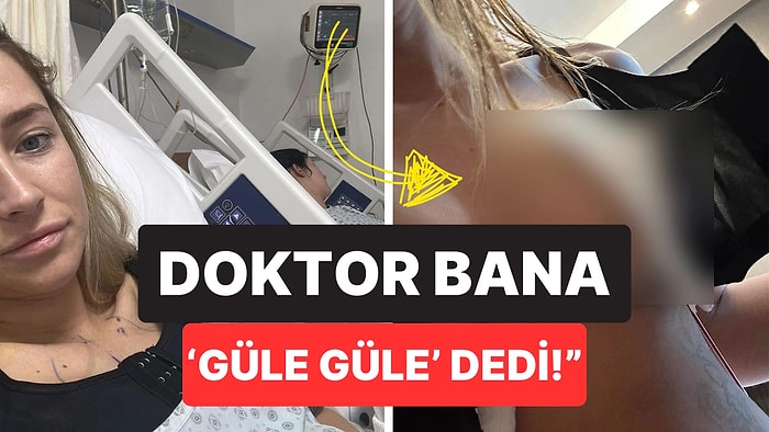 Ucuz Olduğu İçin Gelmiş: Meme Büyütme Ameliyatı İçin Türkiye'ye Gelen Kadının Hayatı Altüst Oldu