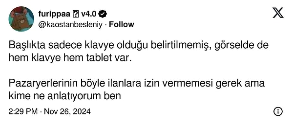 Görselin yanıltıcılığı da başka bir popüler tartışma konusu.