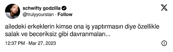 Kimine göre rol yapıyorlar.