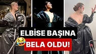 Birer Tokat da Tansu Dayan ve Meriç Keskin'den: Sibel Can'ın Göz Kanatan Elbisesi Başına Büyük Bela Oldu!