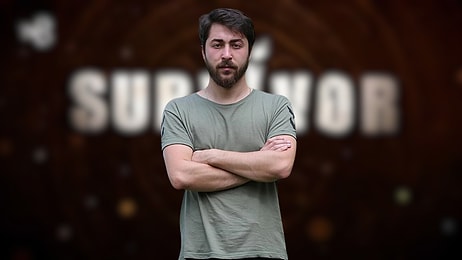 Dominik mi, Ekstra mı? Survivor Semih Öztürk'ün Paylaşımı Kafa Karıştırdı!