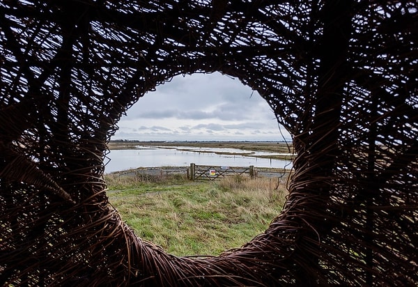 A £6,000 sculpture in Chichester, located in the West Sussex county of South East England, has drawn criticism from residents.