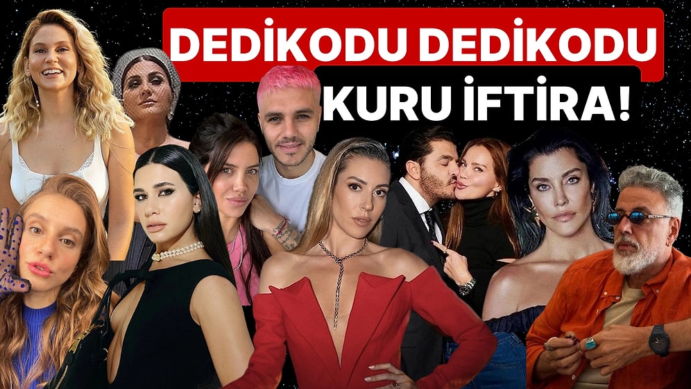 26 Kasım'a Damgasını Vuran Magazin Olaylarını Anlatıyoruz!