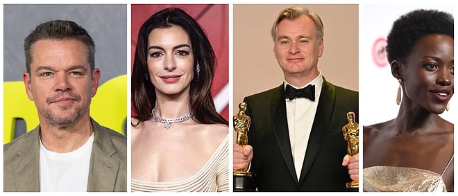 Christopher Nolan's Upcoming Vampire Movie Has a Star-Studded Cast