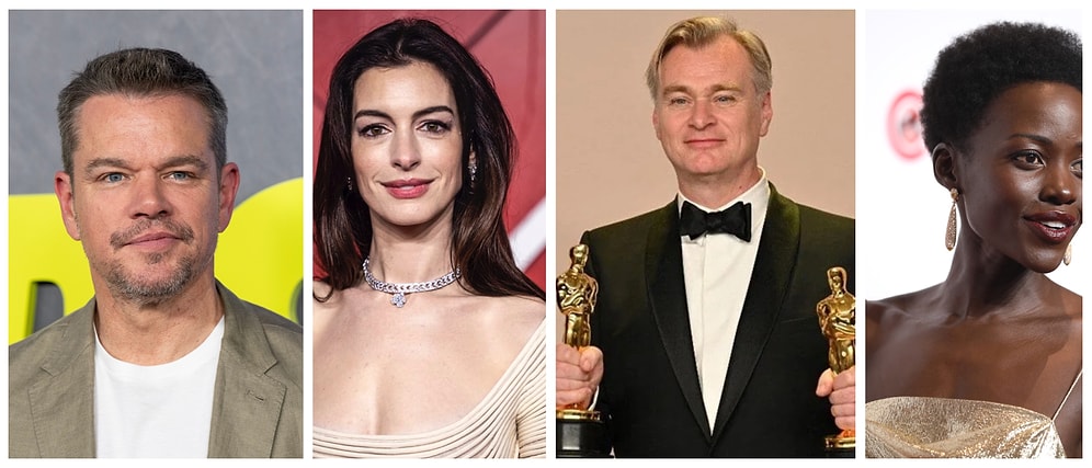 Christopher Nolan's Upcoming Vampire Movie Has a Star-Studded Cast