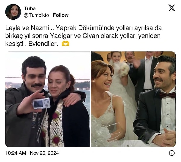 9. 2010 yılında Kanal D'de yayınlanan Yaprak Dökümü dizisi hayatımıza gireli tam 14 sene oldu. Dizideki her bir karakterin gerçek hayattan fırlamış gibi olması izleyicileri diziye bağladı. Öyle ki Yaprak Dökümü fanları anbean her karakter ve sahne hakkında konuşup tartışıyorlar. Birbirleriyle detaylar paylaşıyorlar. Bu içerikte Yaprak Dökümü fanlarının fark ettikleri bazı ilginç detayları sizler için derledik. Bakalım siz ne düşüneceksiniz?