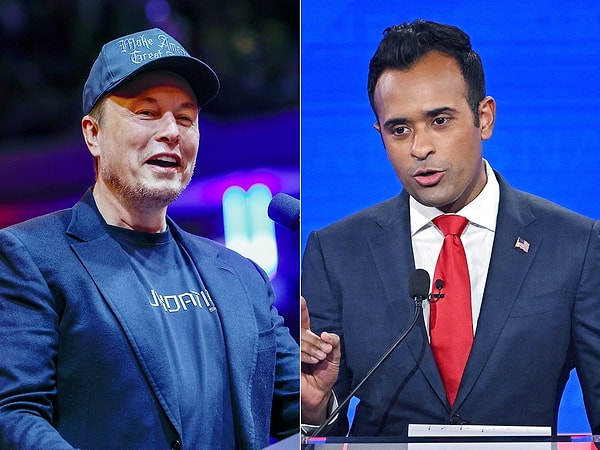 Musk and Ramaswamy's first proposal as the new cabinet members has also been revealed: the elimination of remote work.