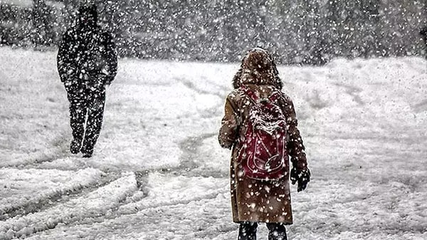 Ordu'nun bazı ilçelerinde kar nedeniyle bugün eğitime ara verildi. Akkuş, Aybastı, Çaybaşı, Gölköy, Gürgentepe, Kabataş, Mesudiye ilçelerinin tamamında okullarda eğitime bugün için ara verildiği belirtilen açıklamada, şu ifadeler kullanıldı: