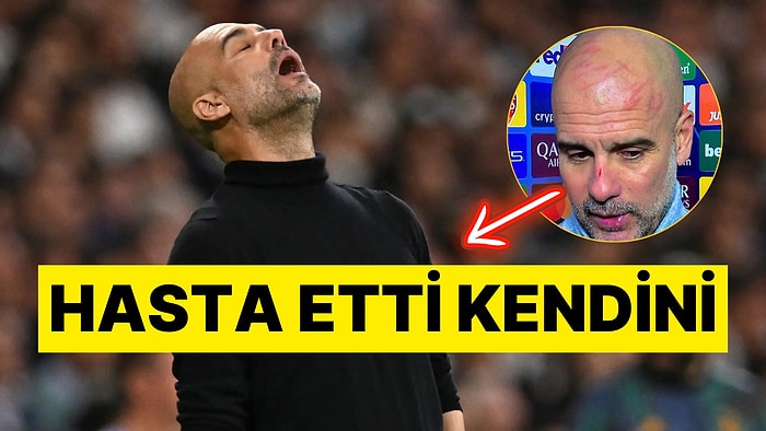 3-0'dan 3-3 Oldu: Pep Guardiola Feyenoord Maçında Sinirlerine Hakim Olamadı