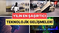 2024 Yılı Teknoloji Açısından Nasıl Geçti? Bu Yıl Bizi En Çok Şaşırtan Teknolojik Gelişmeleri Derledik!