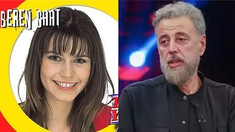 Hamdi Alkan, Beren Saat'i Keşfettiği Anı Yıllar Sonra Anlattı