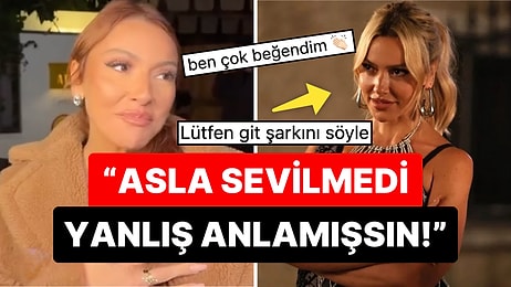 Hadise'nin 'Esas Oğlan'daki Performansını "Oyunculuğum Sevildi" Diye Değerlendirmesi Kullanıcıları İkiye Böldü