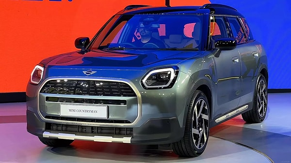 11. Mini Countryman EV