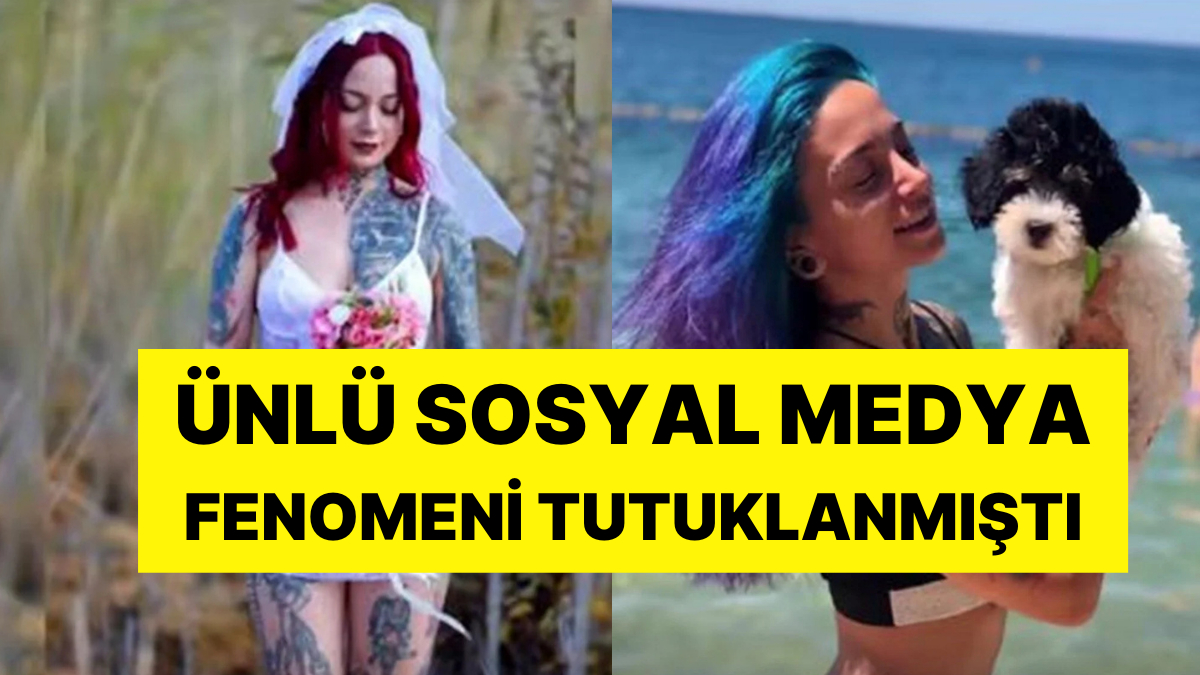 Yasa Dışı Bahis Soruşturmasında Adı Geçiyor: Fenomen Yağmur Şifa Yaprak İçin İstenen Ceza Belli Oldu