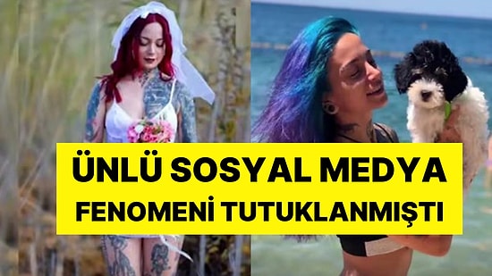 Yasa Dışı Bahis Soruşturmasında Adı Geçiyor: Fenomen Yağmur Şifa Yaprak İçin İstenen Ceza Belli Oldu