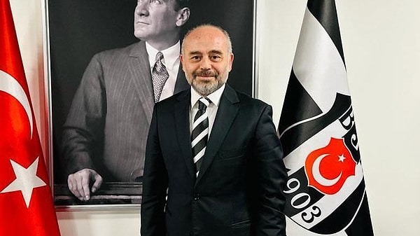 Beşiktaş,  Okay Karacan'ı görevden aldı 👇