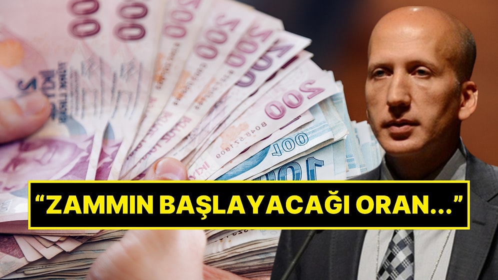 Merkez Bankası Eski Başekonimisti Hakan Kara Asgari Ücret Zammının Başlayacağı Oranı Açıkladı