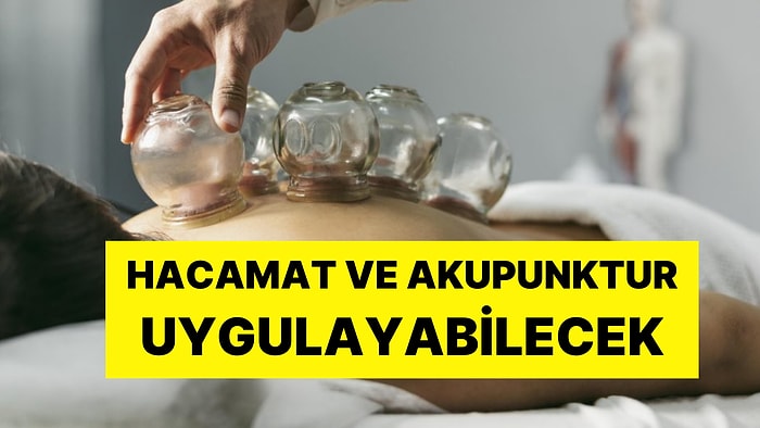 Aile Hekimlerine Yeni Yetki: Hacamat ve Akupunktur Yapma Yetkisi Verilecek