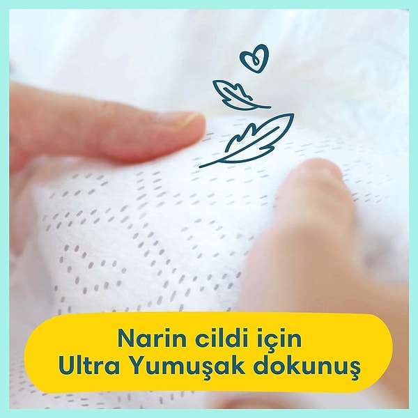 3. Prima Premium Care Bebek Bezi