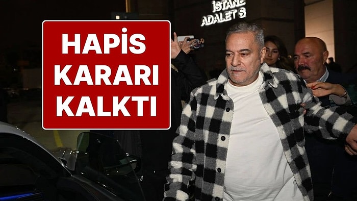 Yasa Dışı Bahis Soruşturması: Serdar Ortaç’tan Sonra Mehmet Ali Erbil’in de Ev Hapsi Kararı Kaldırıldı