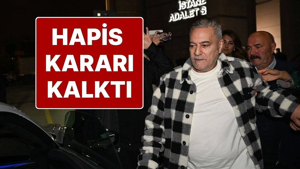 Yasa Dışı Bahis Soruşturması: Serdar Ortaç’tan Sonra Mehmet Ali Erbil’in de Ev Hapsi Kararı Kaldırıldı