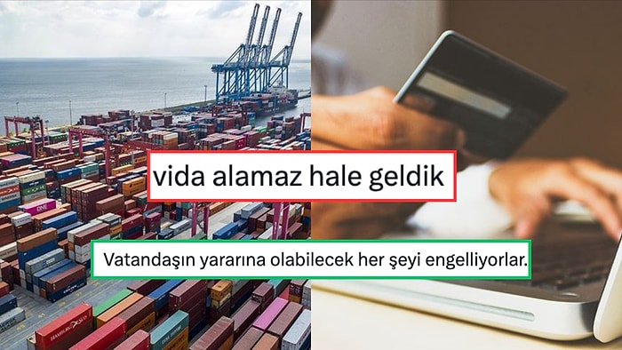 Yurt Dışı Alışverişlerinde Uygulanacak Kargo Ücret Kararına Yemeksepeti Eski CEO’sundan Sert Tepki