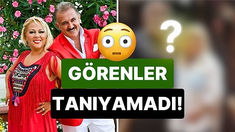 Filtre mi Botoks mu? Safiye Soyman'ın Aşkı Faik Öztürk'ün Yüzündeki Değişim Gözden Kaçmadı!