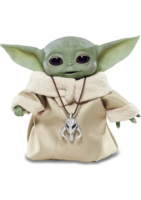 Star Wars The Child Animatronic Baby Yoda