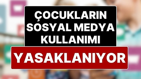 BTK Çalışmalara Başladı: 13 Yaş Altı Çocuklara Sosyal Medya Yasağı Geliyor