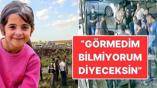 Narin Güran Cinayetinde Kritik Delil: "Sana Sorarlarsa Bilmiyorum, Görmedim Diyeceksin"