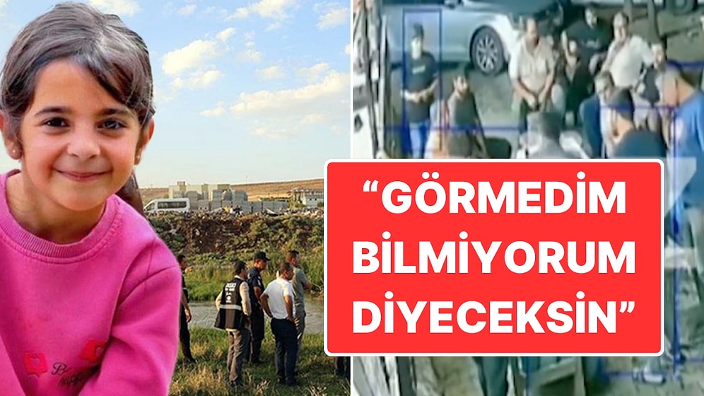 Narin Güran Cinayetinde Kritik Delil: "Sana Sorarlarsa Bilmiyorum, Görmedim Diyeceksin"