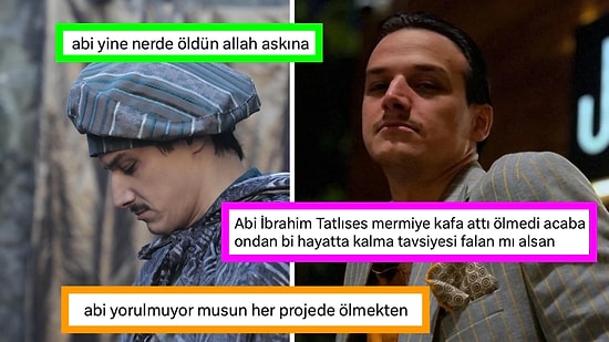 Prens Oyuncusu Kürşat Demir Yeni Dizisini Duyurunca Yine Goygoya Alet Oldu